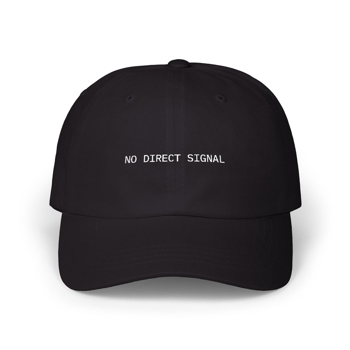 NO DIRECT SIGNAL