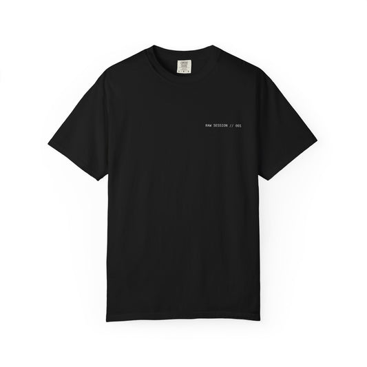 RAW SESSION // 001