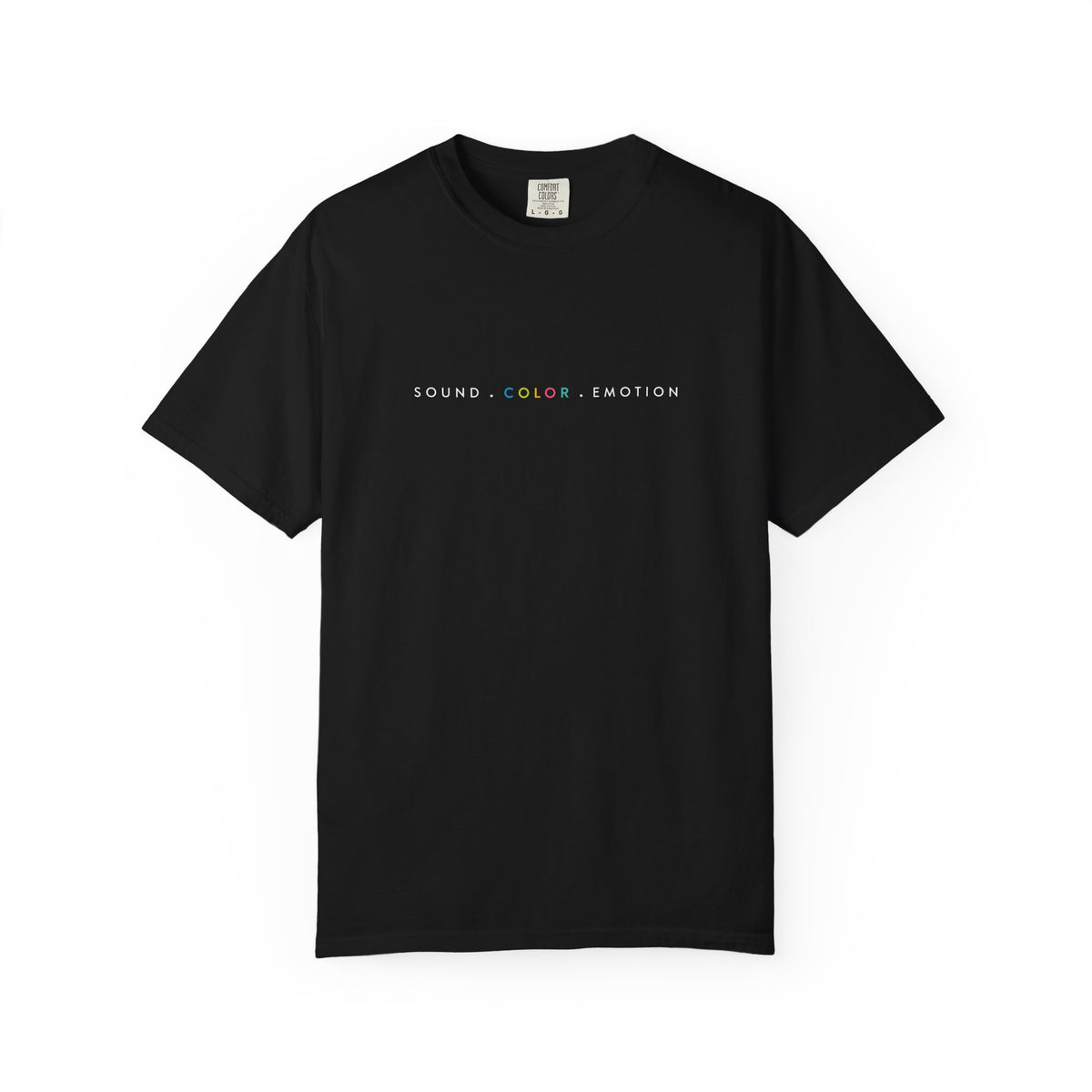 SOUND . COLOUR . EMOTION