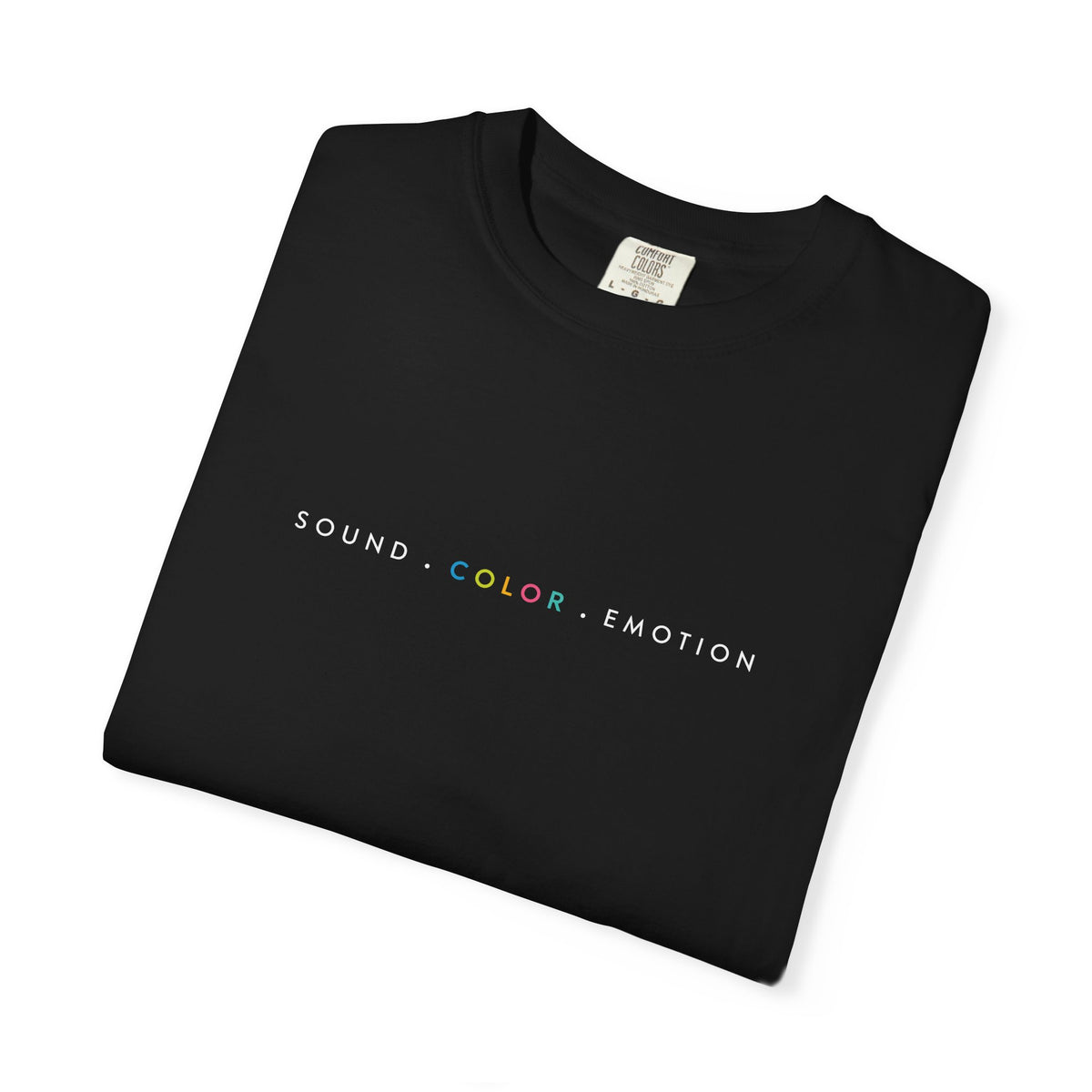 SOUND . COLOUR . EMOTION
